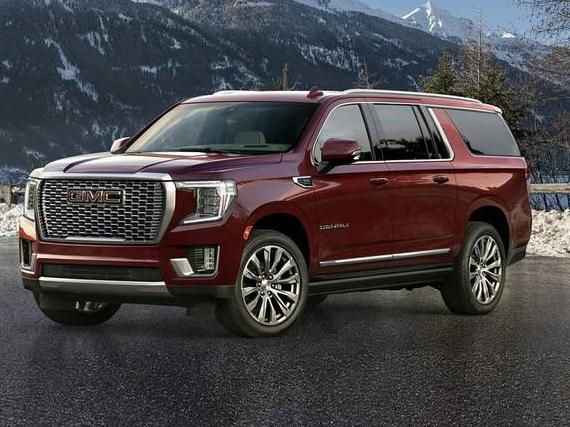 GMC YUKON XL 2024 1GKS2JKL1RR332431 image